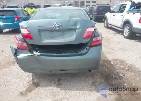 2009 Toyota Camry Le z USA, uszkodzony, nr VIN 4T1BE46K99U859227